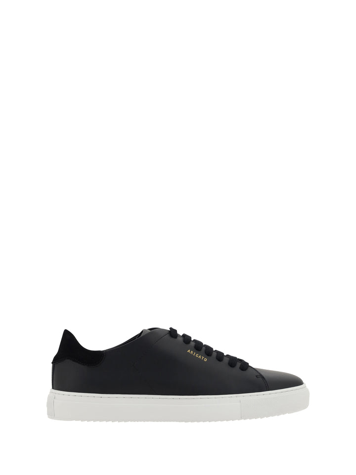 Leather Sneakers 1