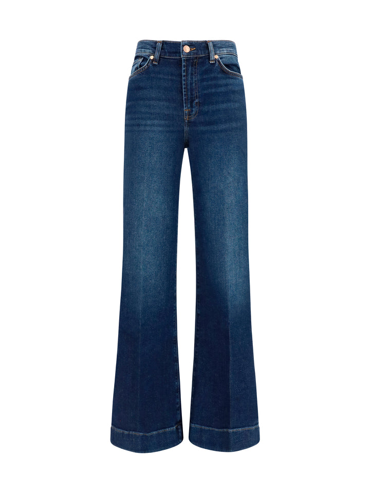 Modern Dojo Jeans 1