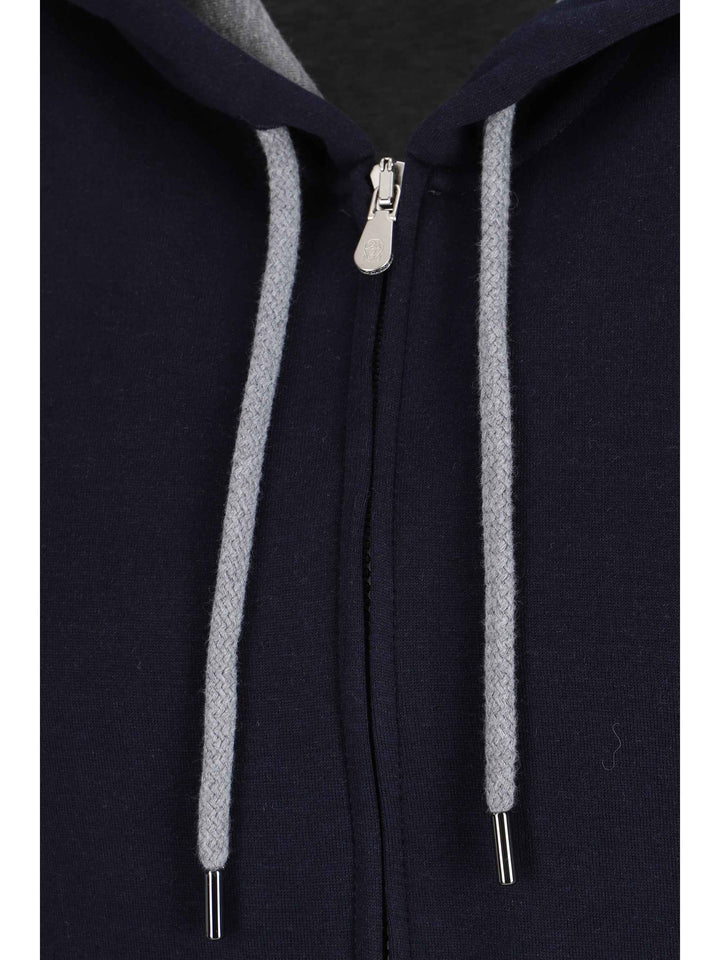 Monochrome Hoodie