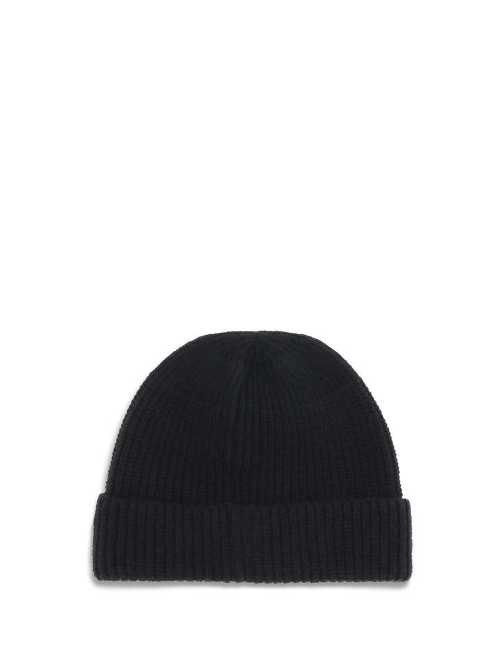 Beanie Hat with logo 2