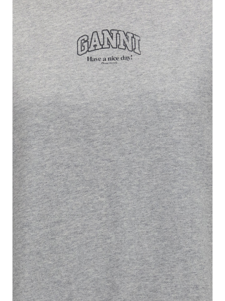 Crewneck Sweatshirt with logo 3