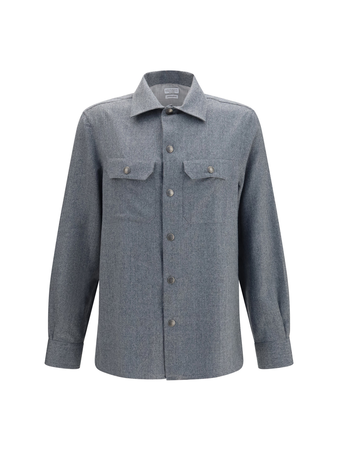 Virgin wool Shirt 1