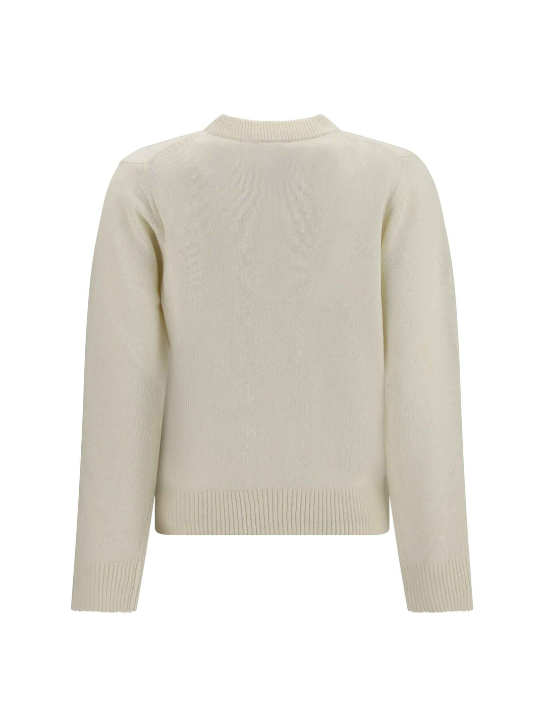 Mushroom Teddy wool-blend Sweater