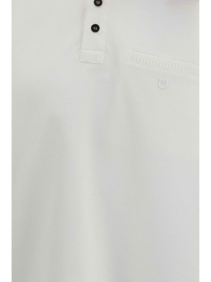 Cotton Polo Shirt