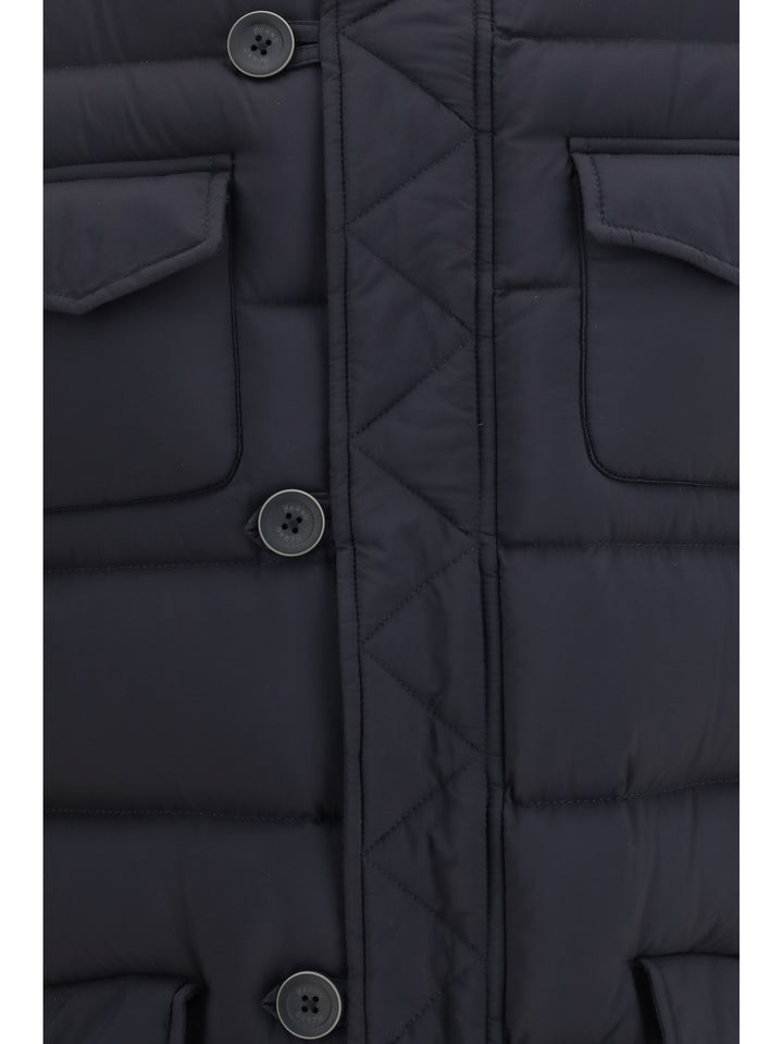 Thermal waterproof Down Jacket 3