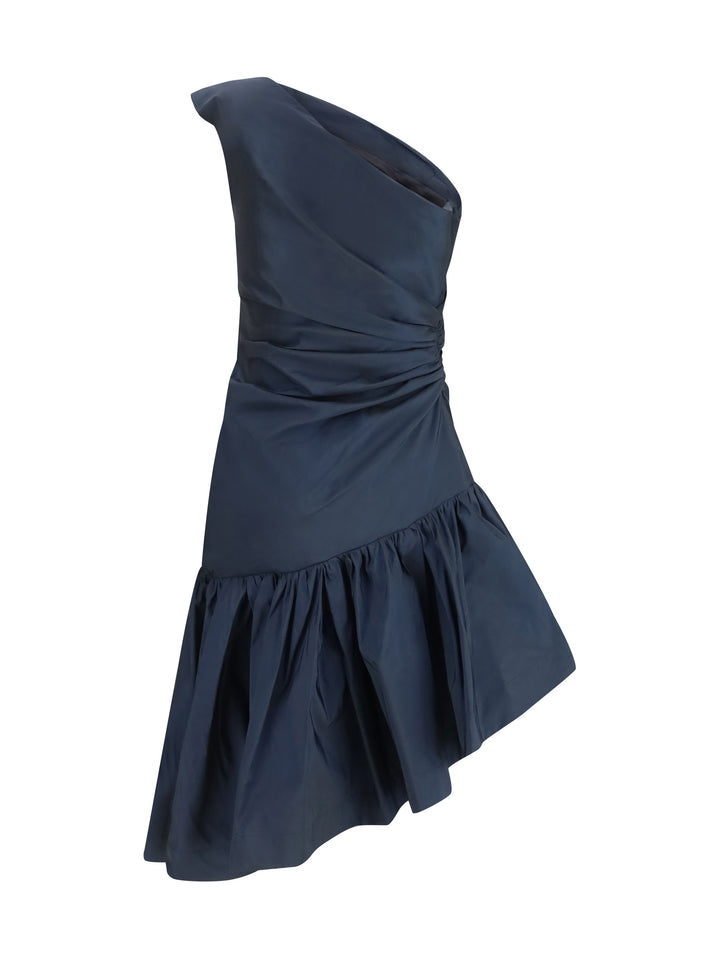 Anuja one shoulder Dress 2