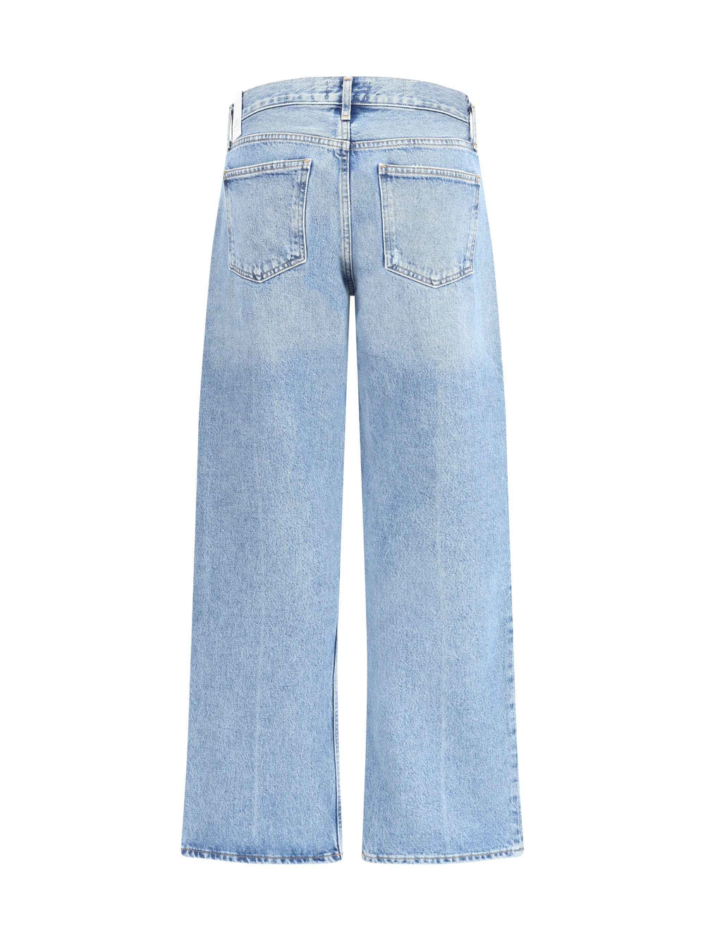 Straight Jeans
