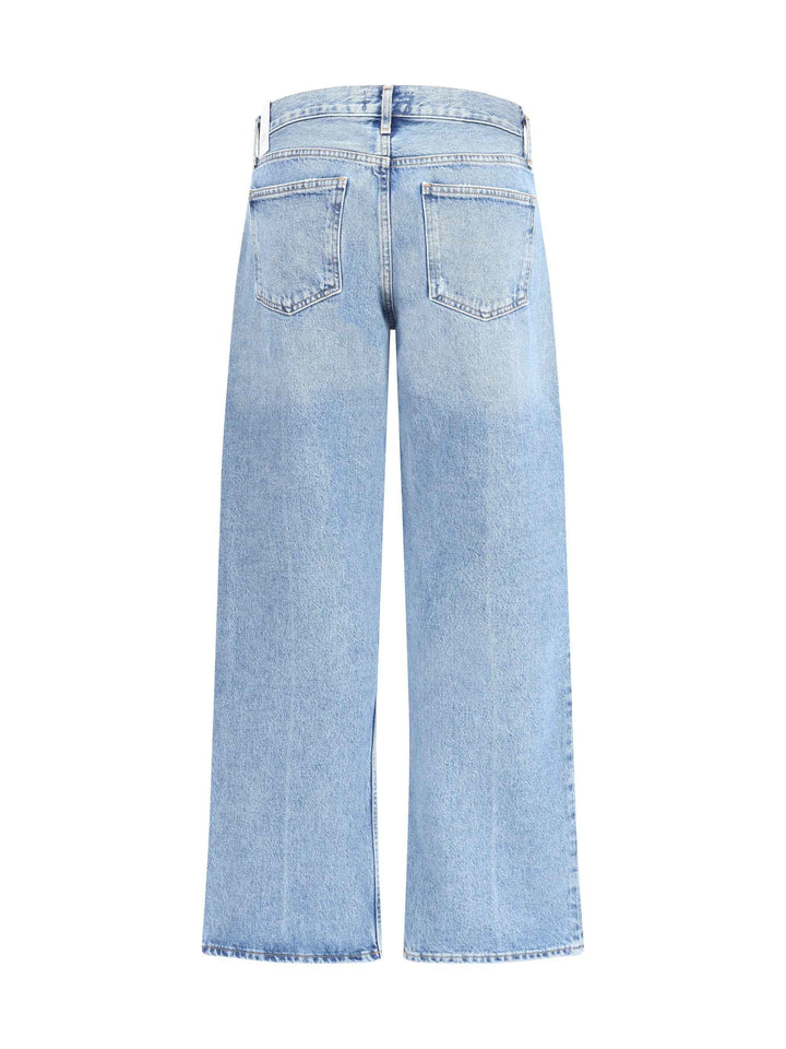 Straight Jeans