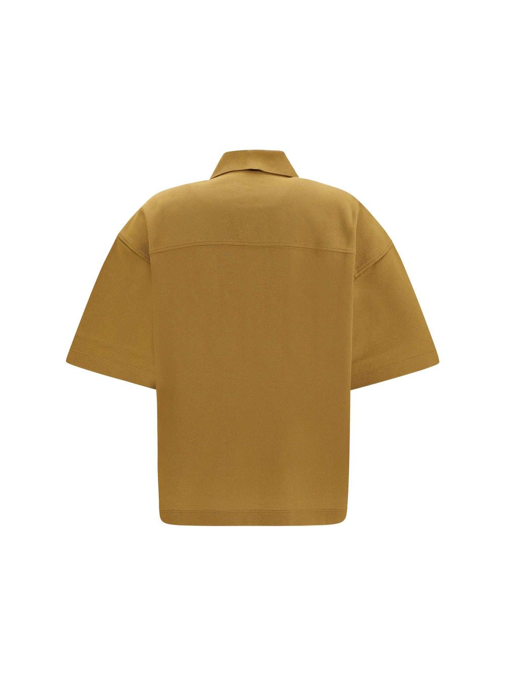 Cassandre oversized piqué Polo