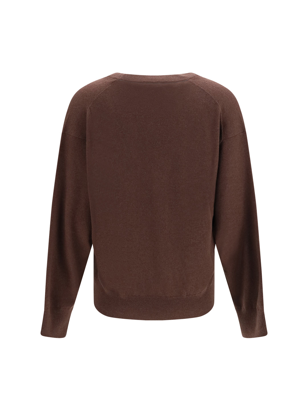V-neck cashmere Sweater 2