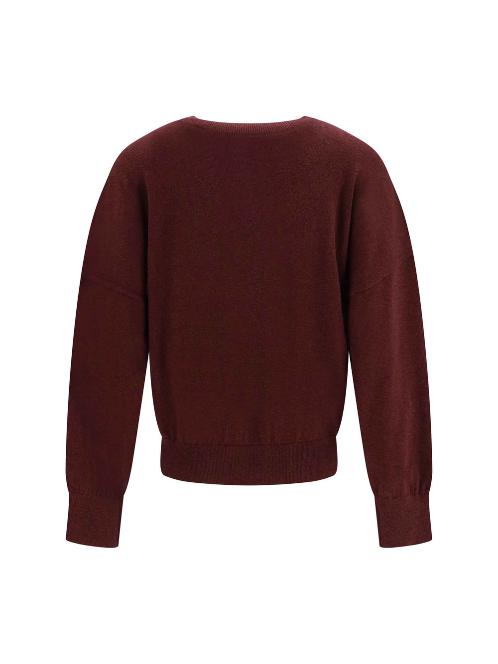 MARANT ETOILE Knitwear in BURGUNDY