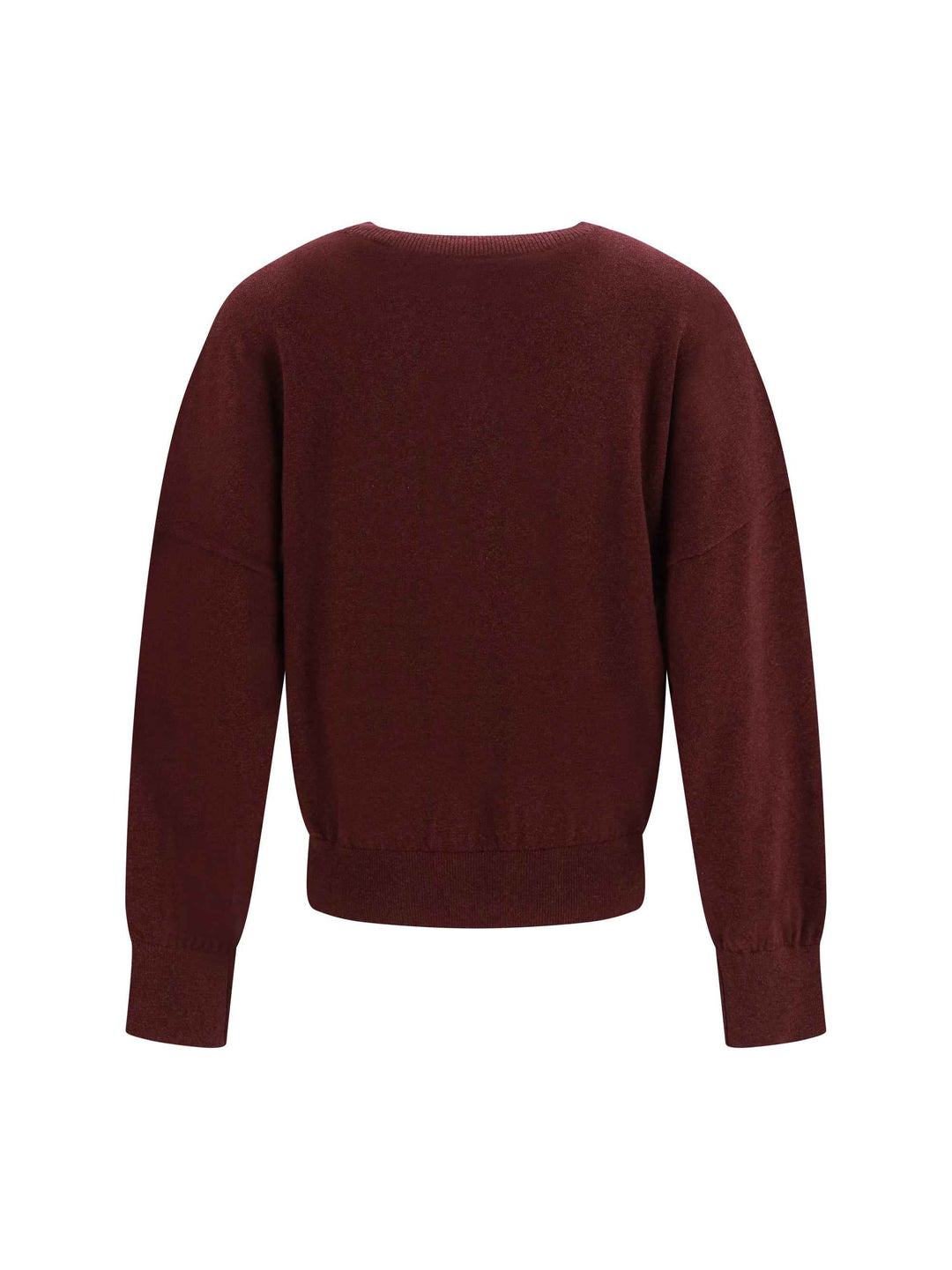 MARANT ETOILE Knitwear in BURGUNDY
