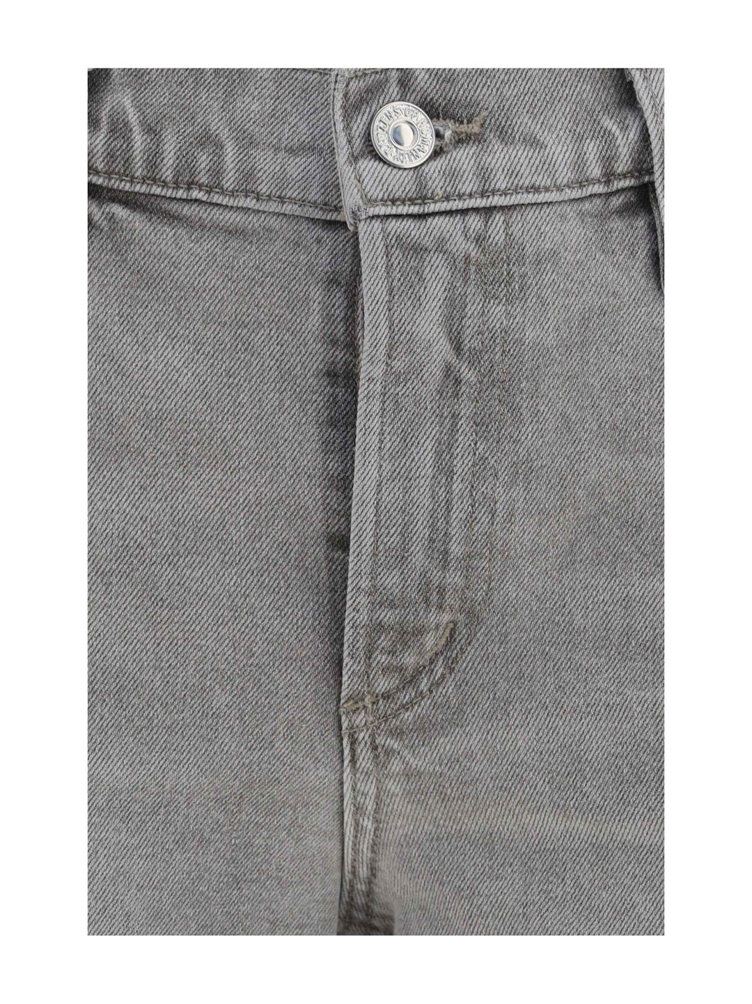 Vintage straight-leg Jeans