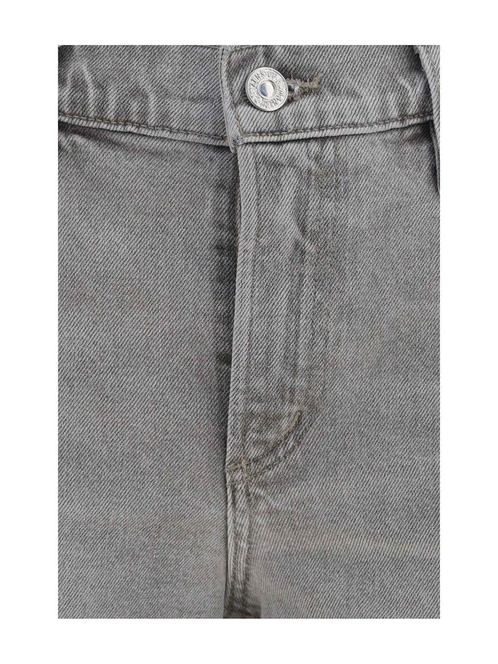 Vintage straight-leg Jeans
