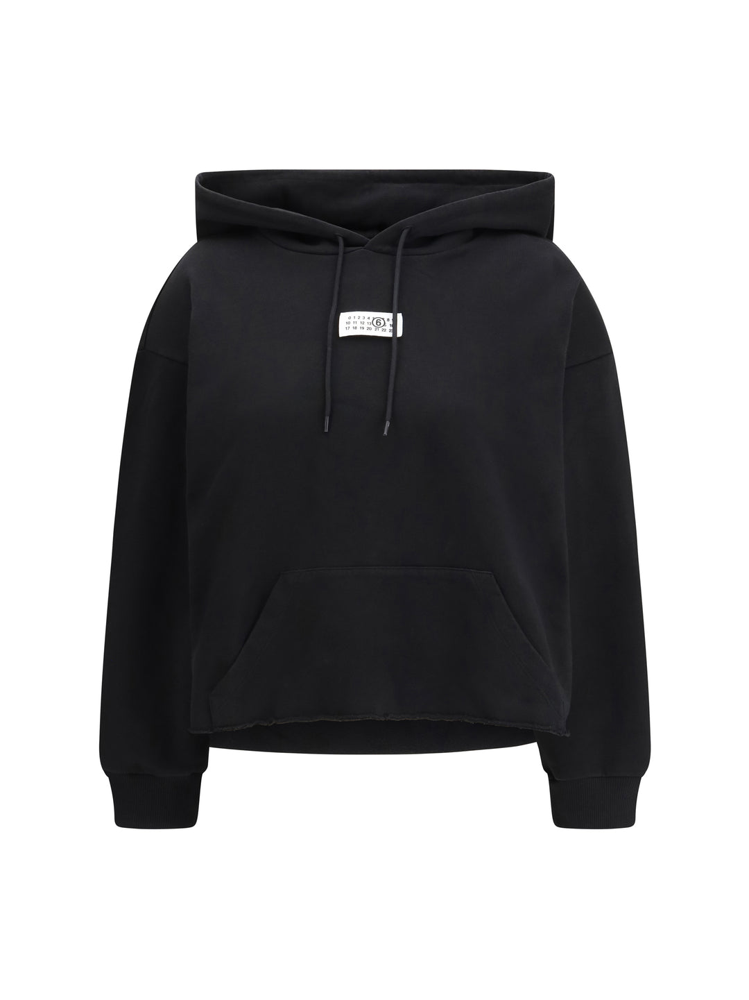 Cotton Hoodie 1