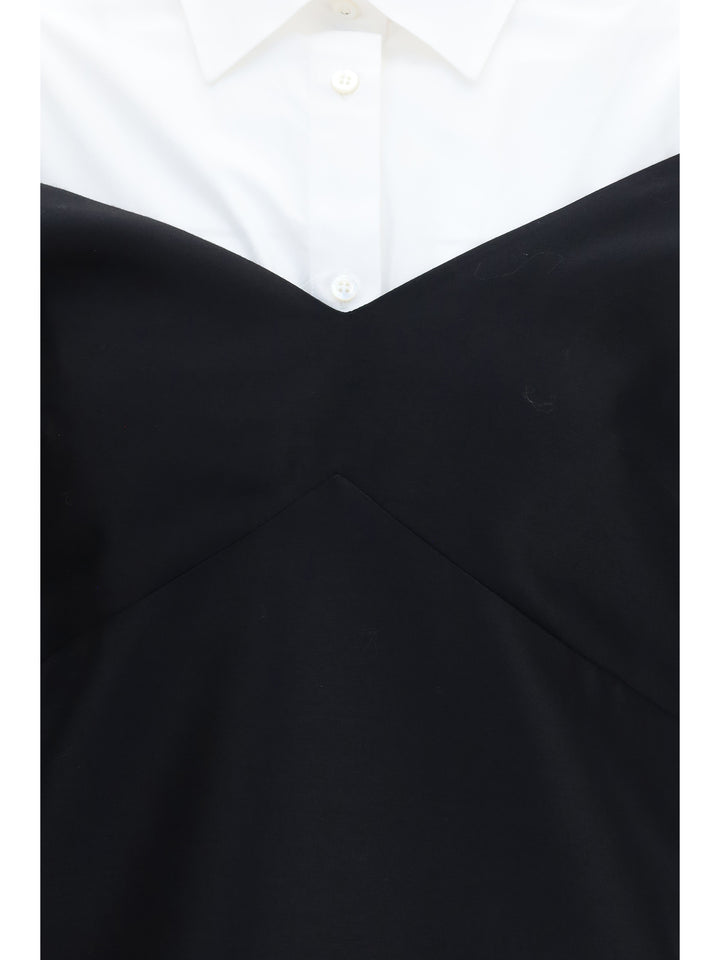 Hybrid Shirt Dress 3