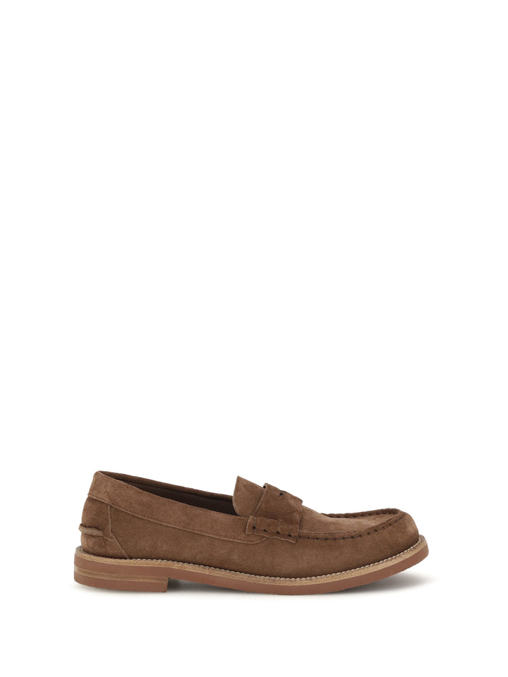 Sabela Loafers 1