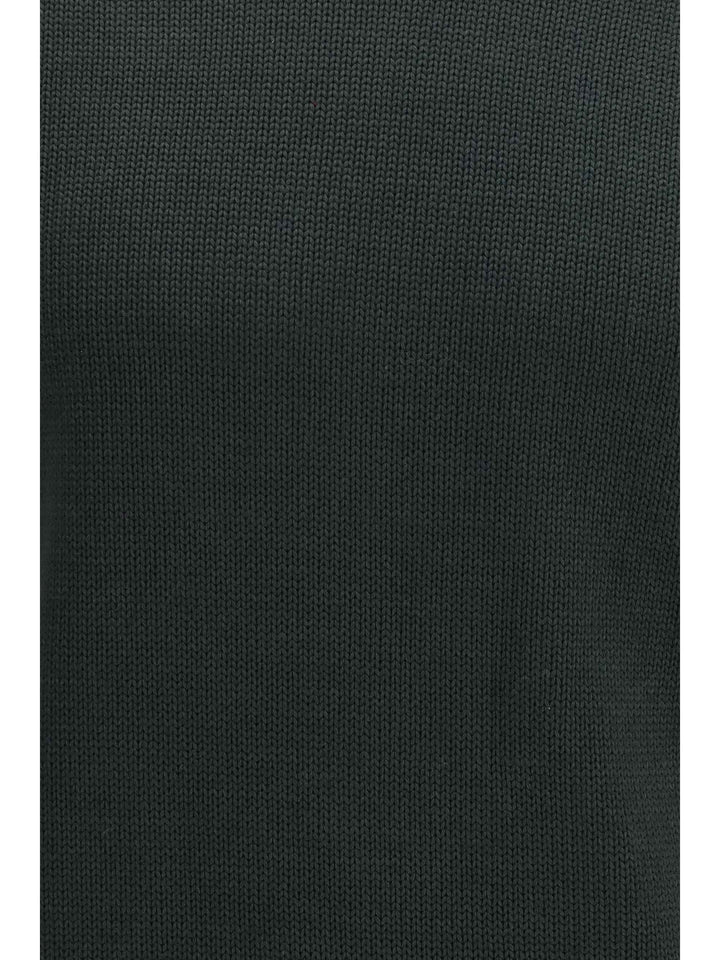 Turtleneck wool Sweater