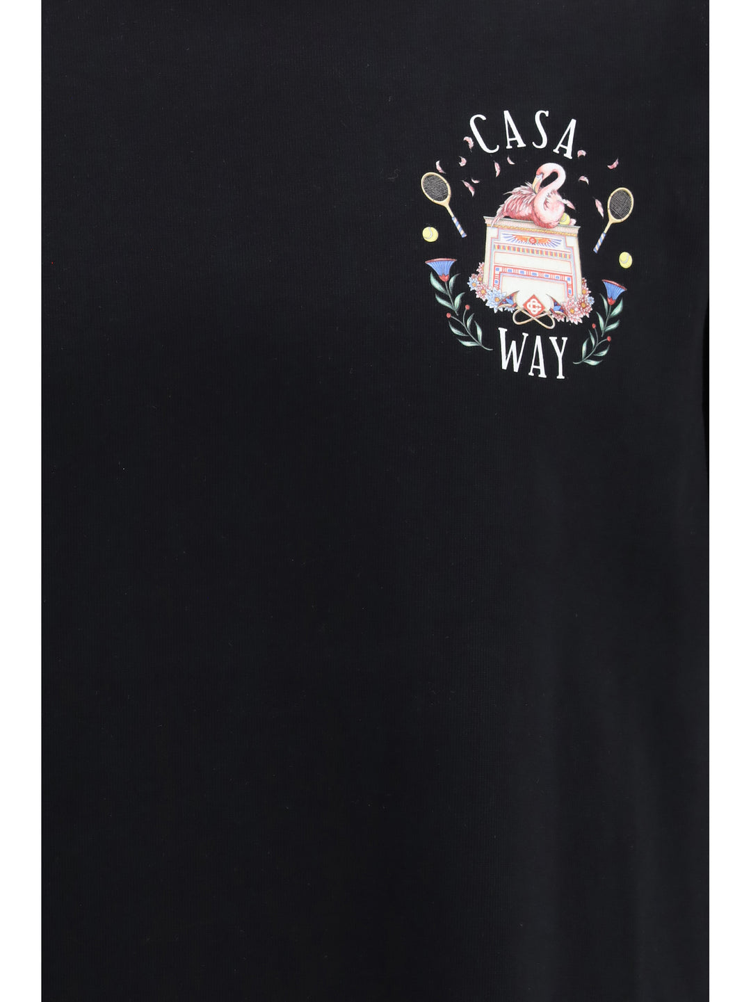 Casa Way graphic T-shirt 3