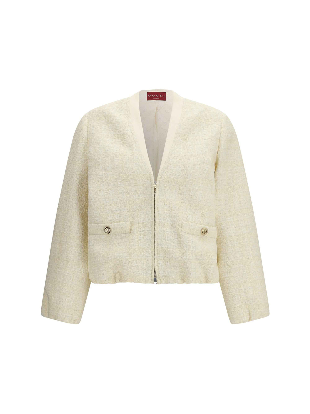Tweed Jacket