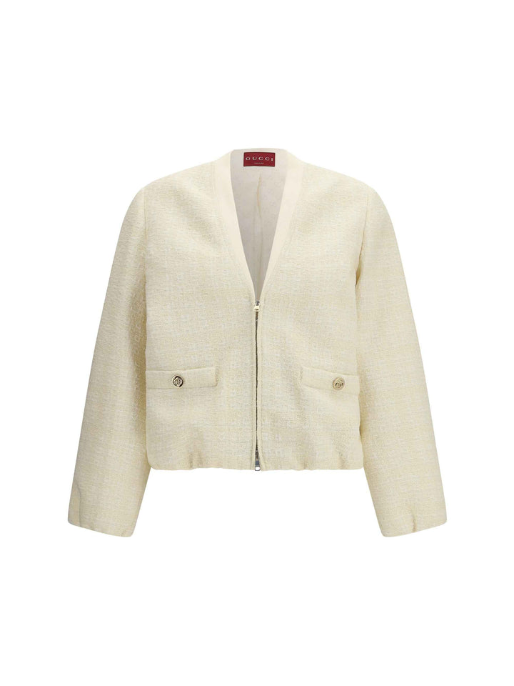 Tweed Jacket