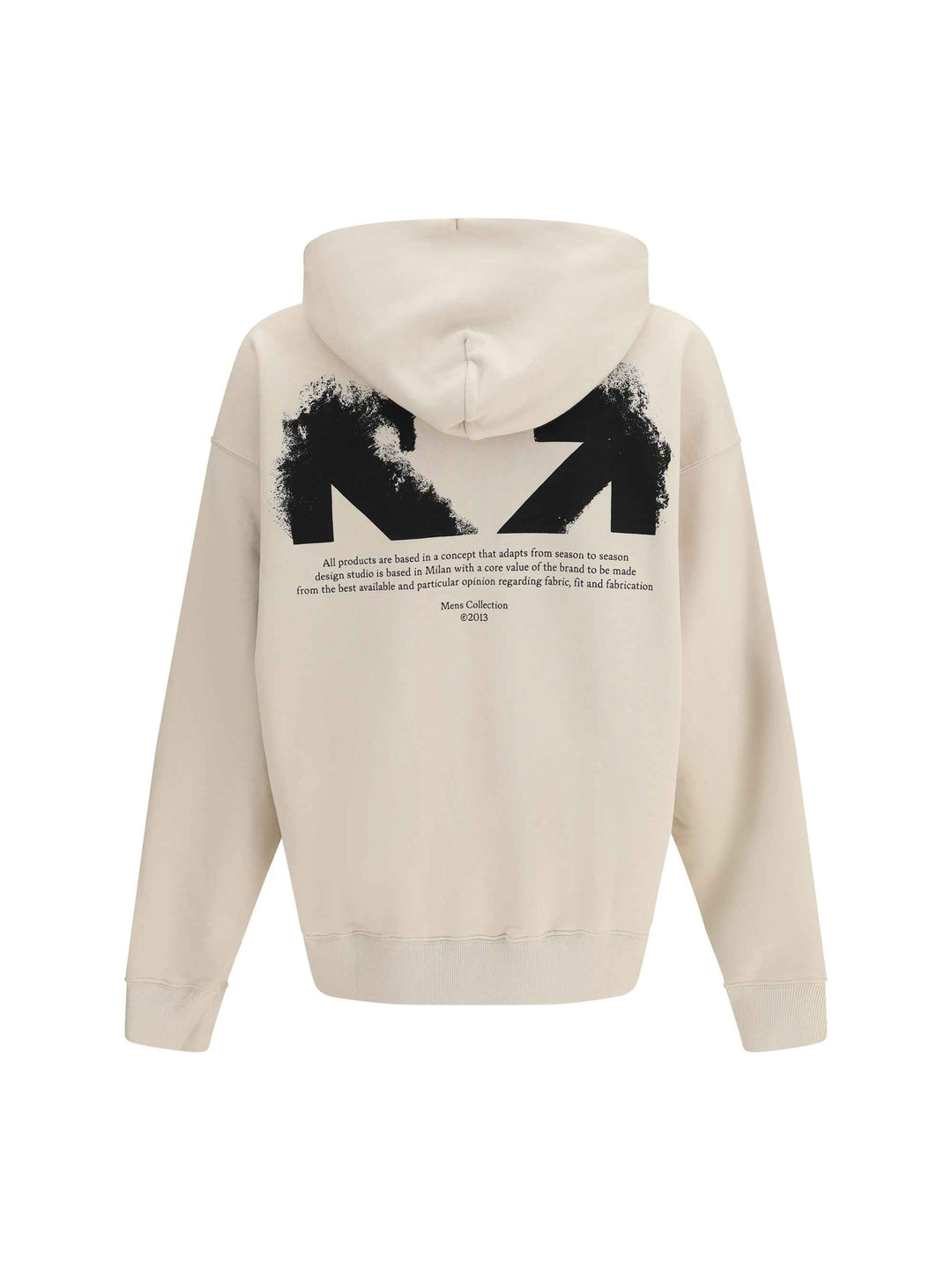 Half Arrows Skate Hoodie