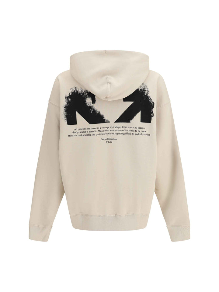 Half Arrows Skate Hoodie