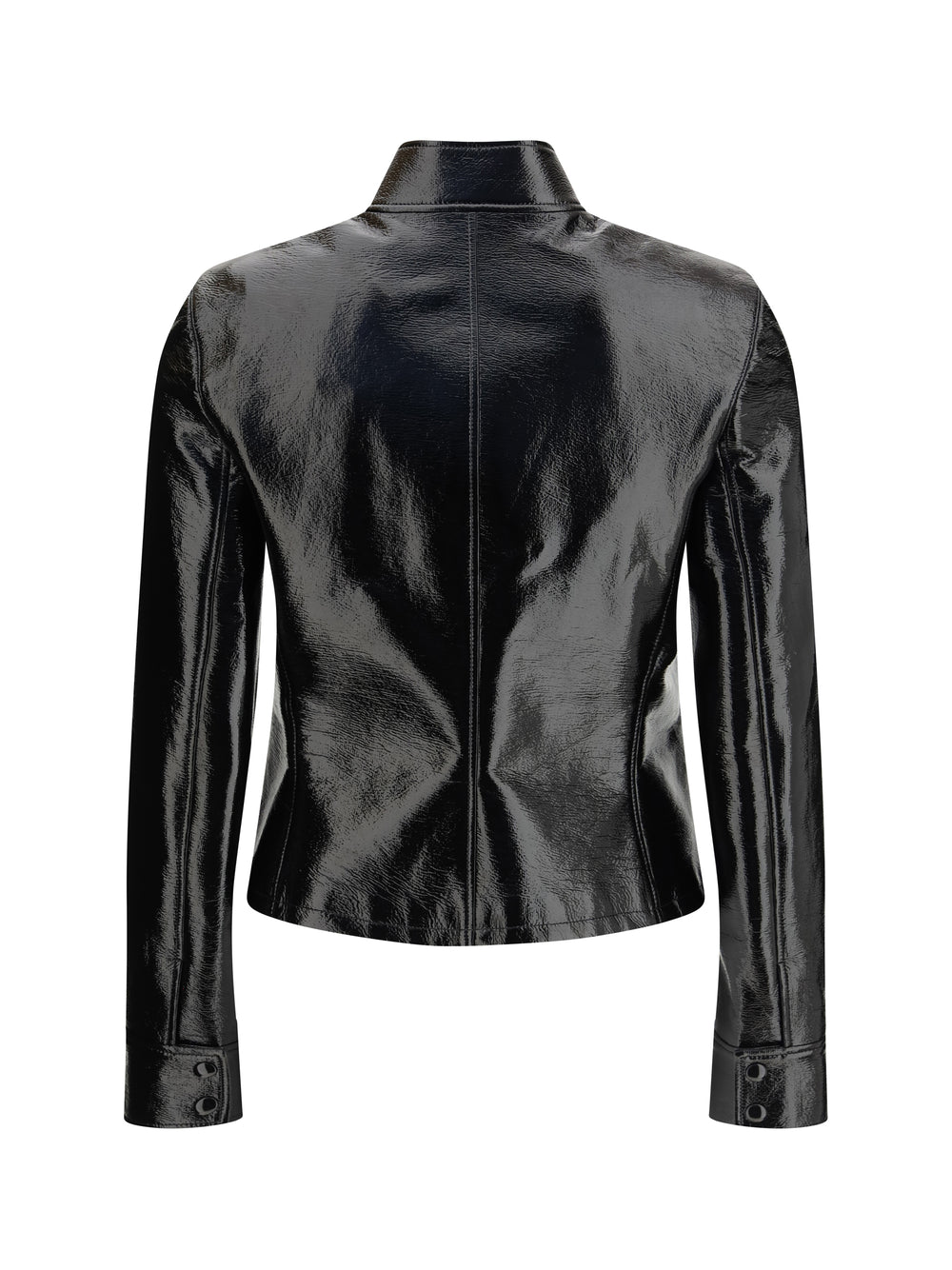 City vinyl Jacket 2