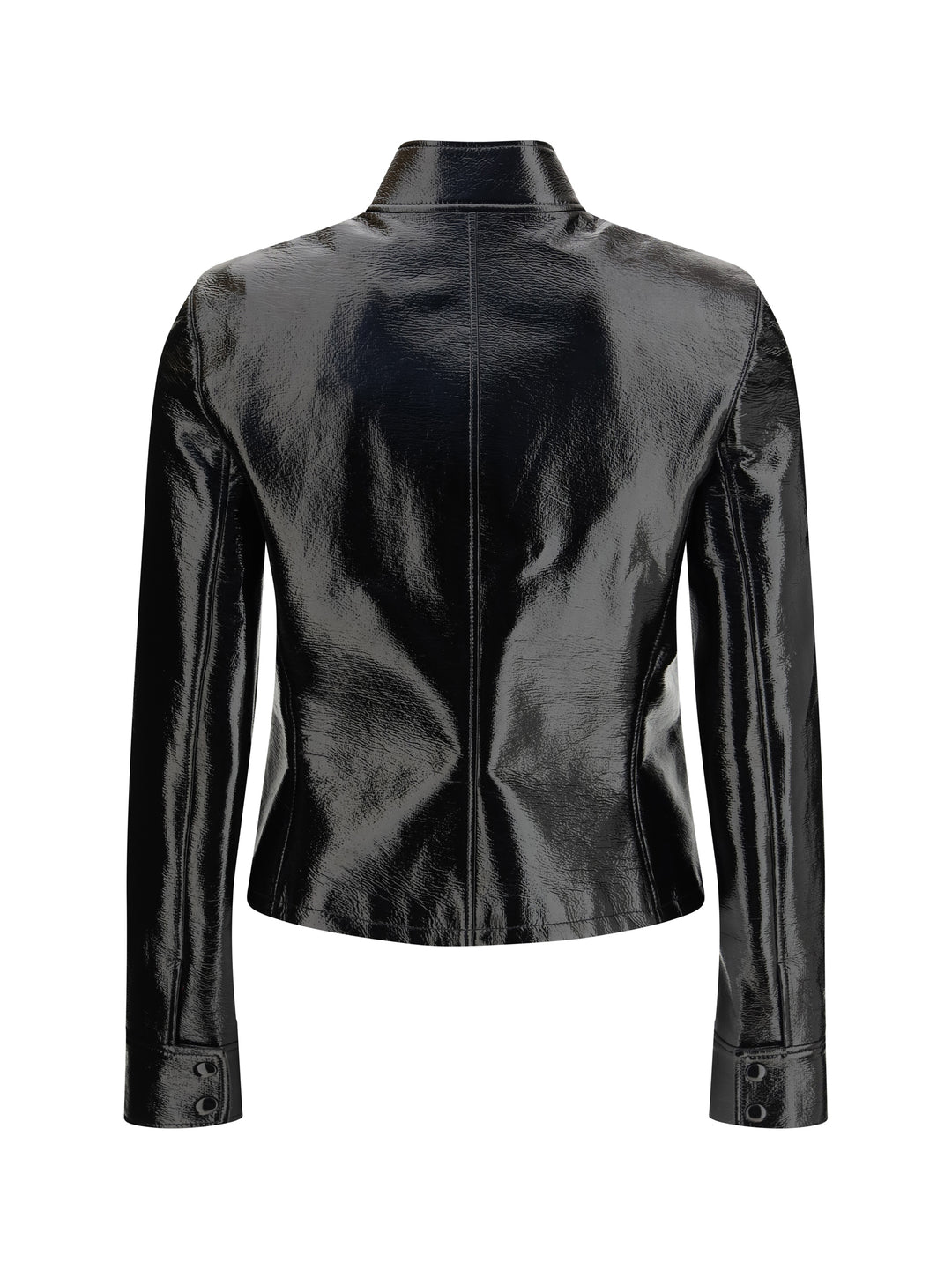 City vinyl Jacket 2