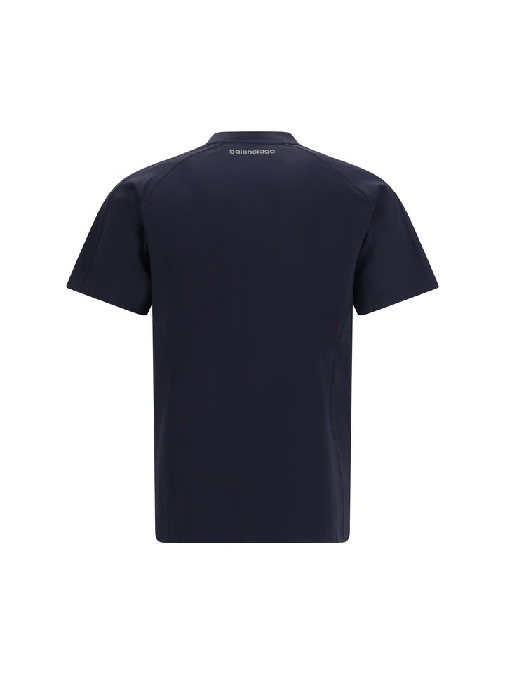 Long-sleeve layered T-shirt 2