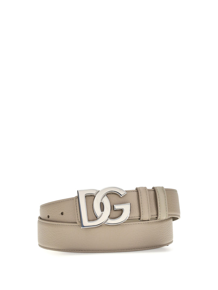 Calfskin leather Belt 1