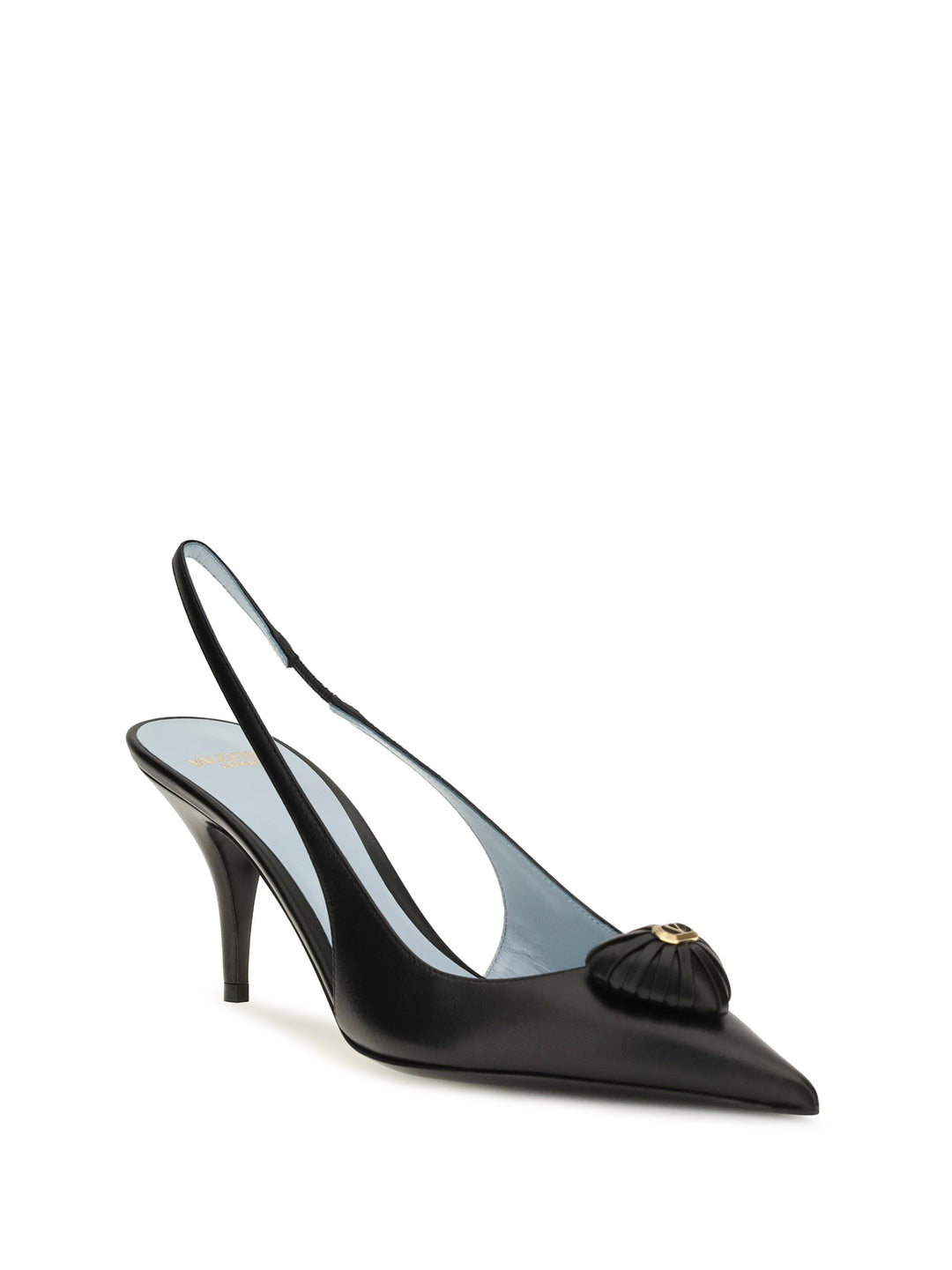 Coeur Royal Slingback leather Pumps 2