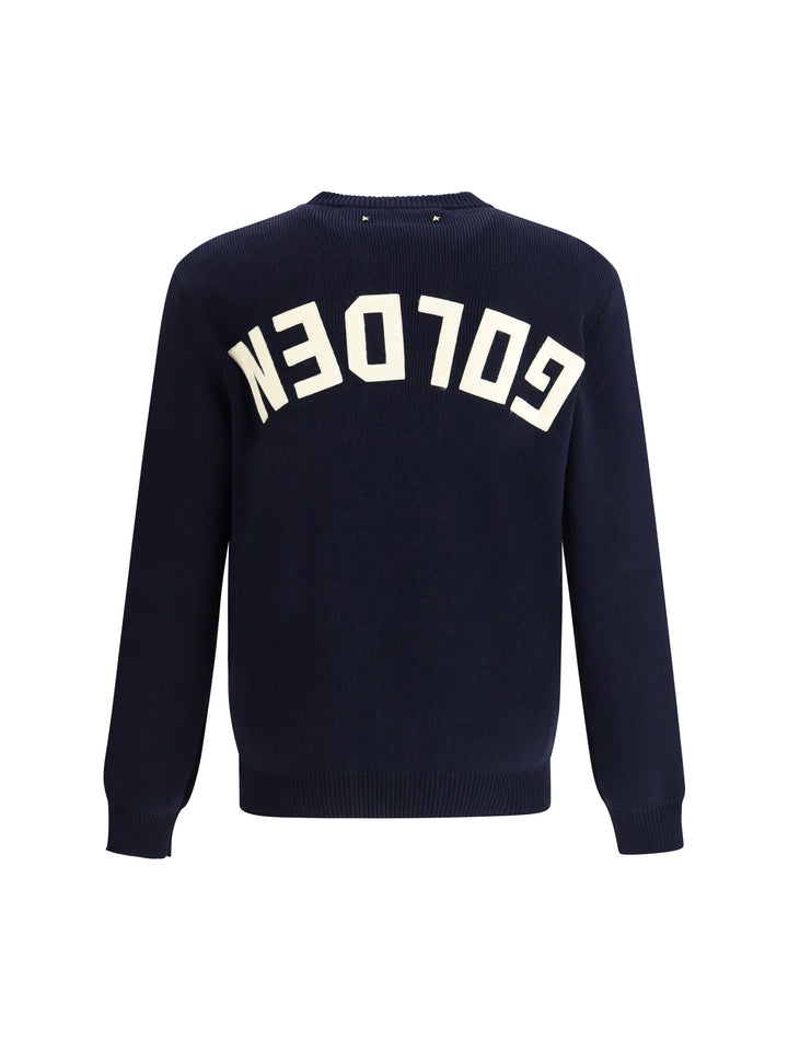 Golden Sweater 2