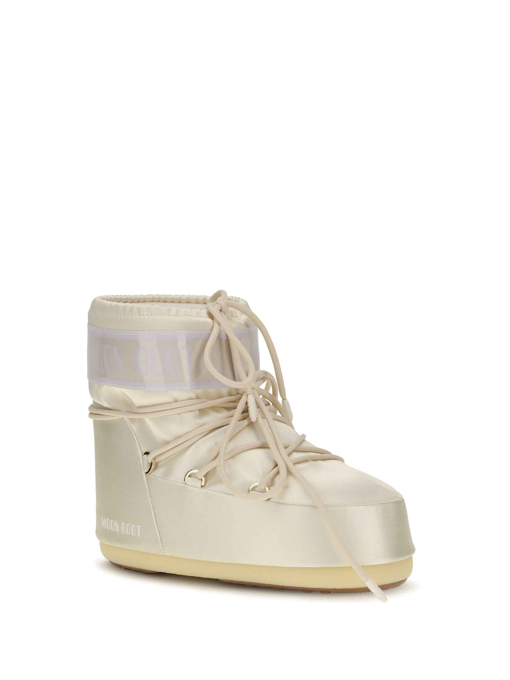 MOON BOOT Shoes in IVORY