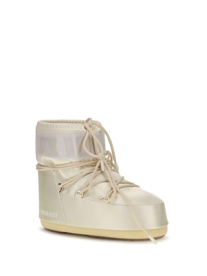 MOON BOOT Shoes in IVORY