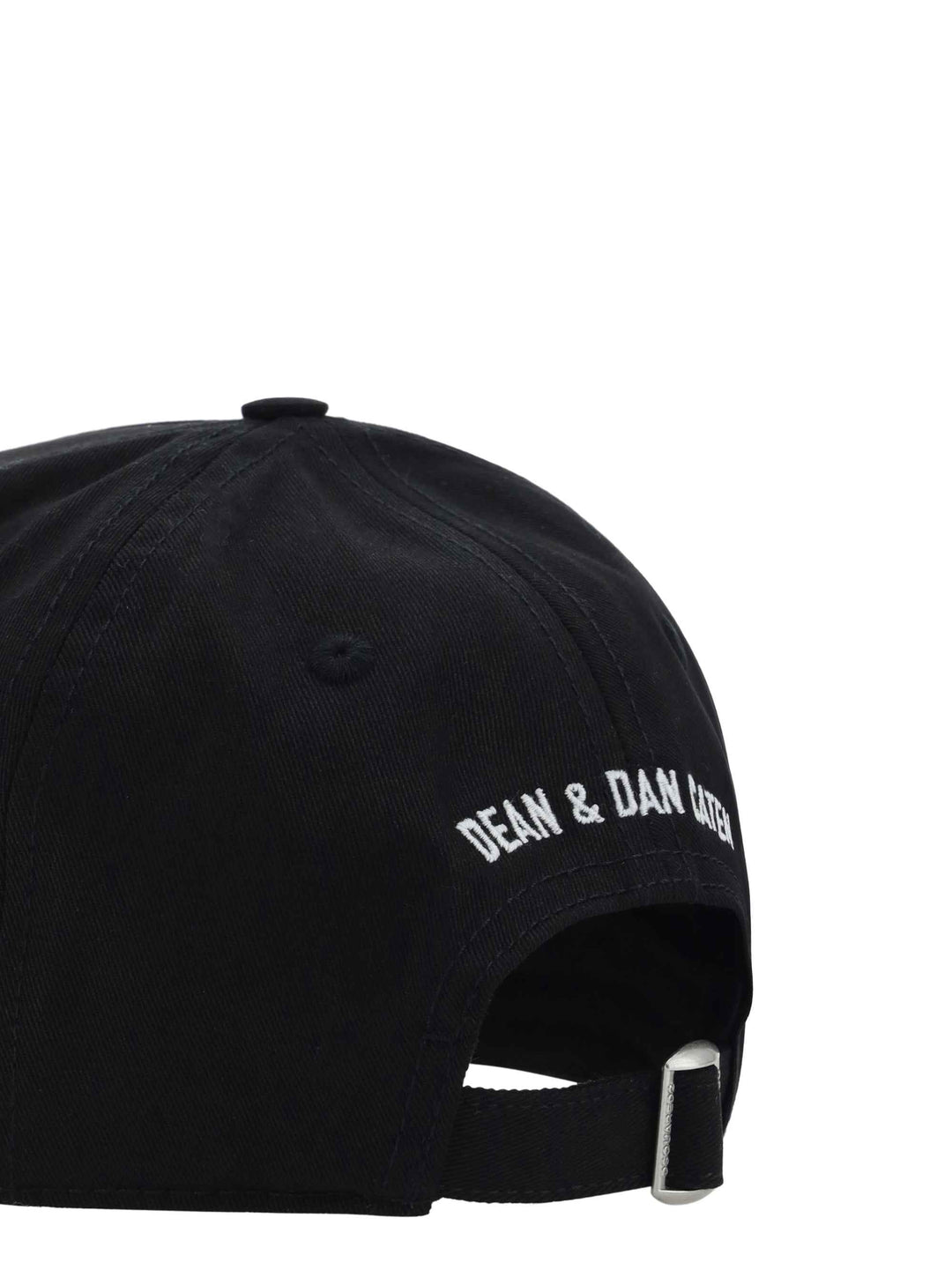 Logoed Baseball Hat