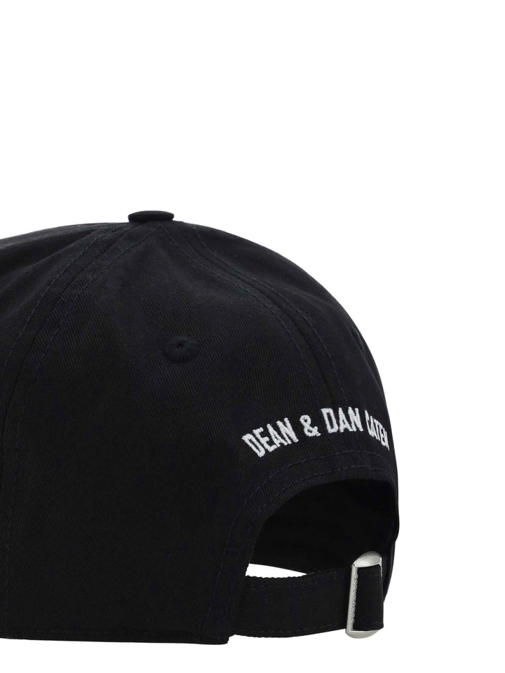 Logoed Baseball Hat