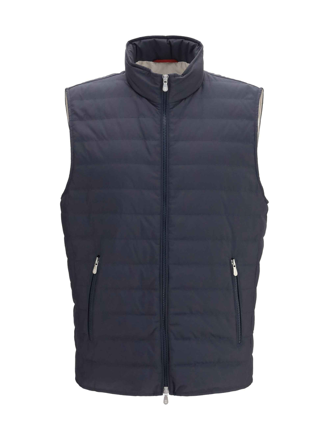 Sleeveless padded Gilet