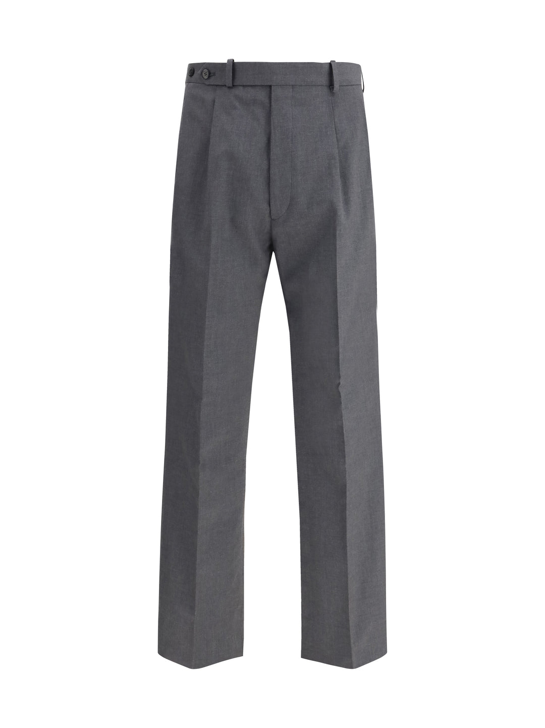 Wool Pants 1