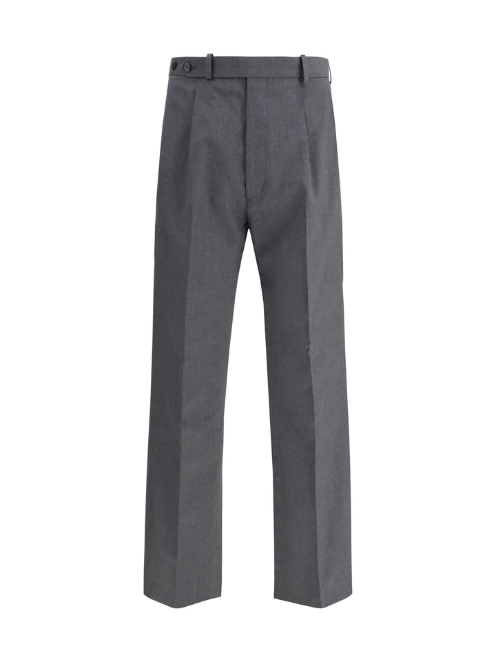 Wool Pants 1