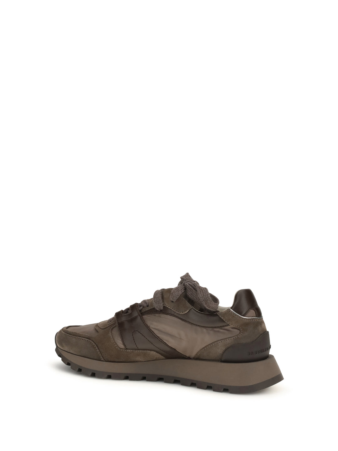 Suede Sneakers 3