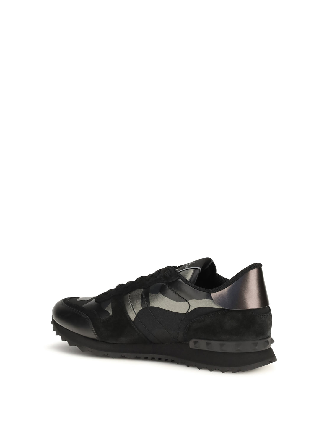 Rockrunner Camouflage laminated Sneakers 3