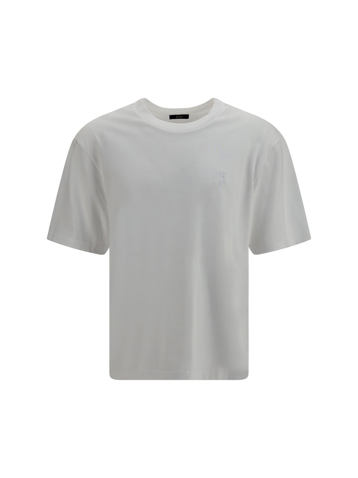 Cotton short-sleeve T-shirt 1