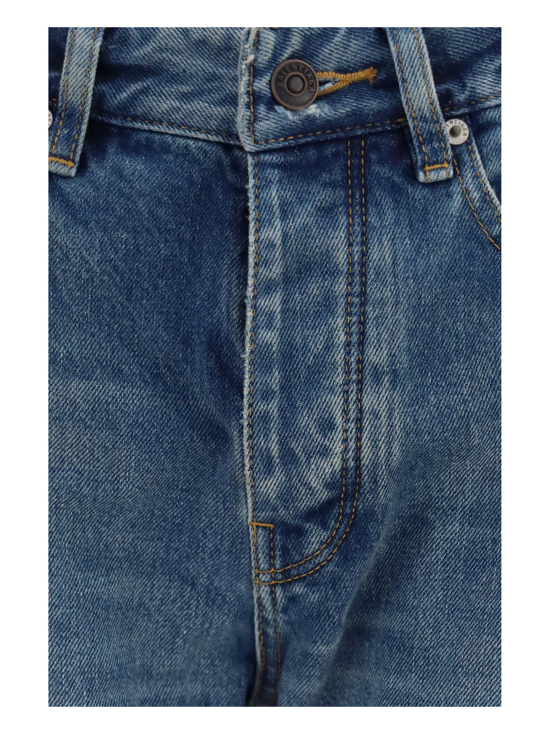 Straight-leg denim Jeans 3