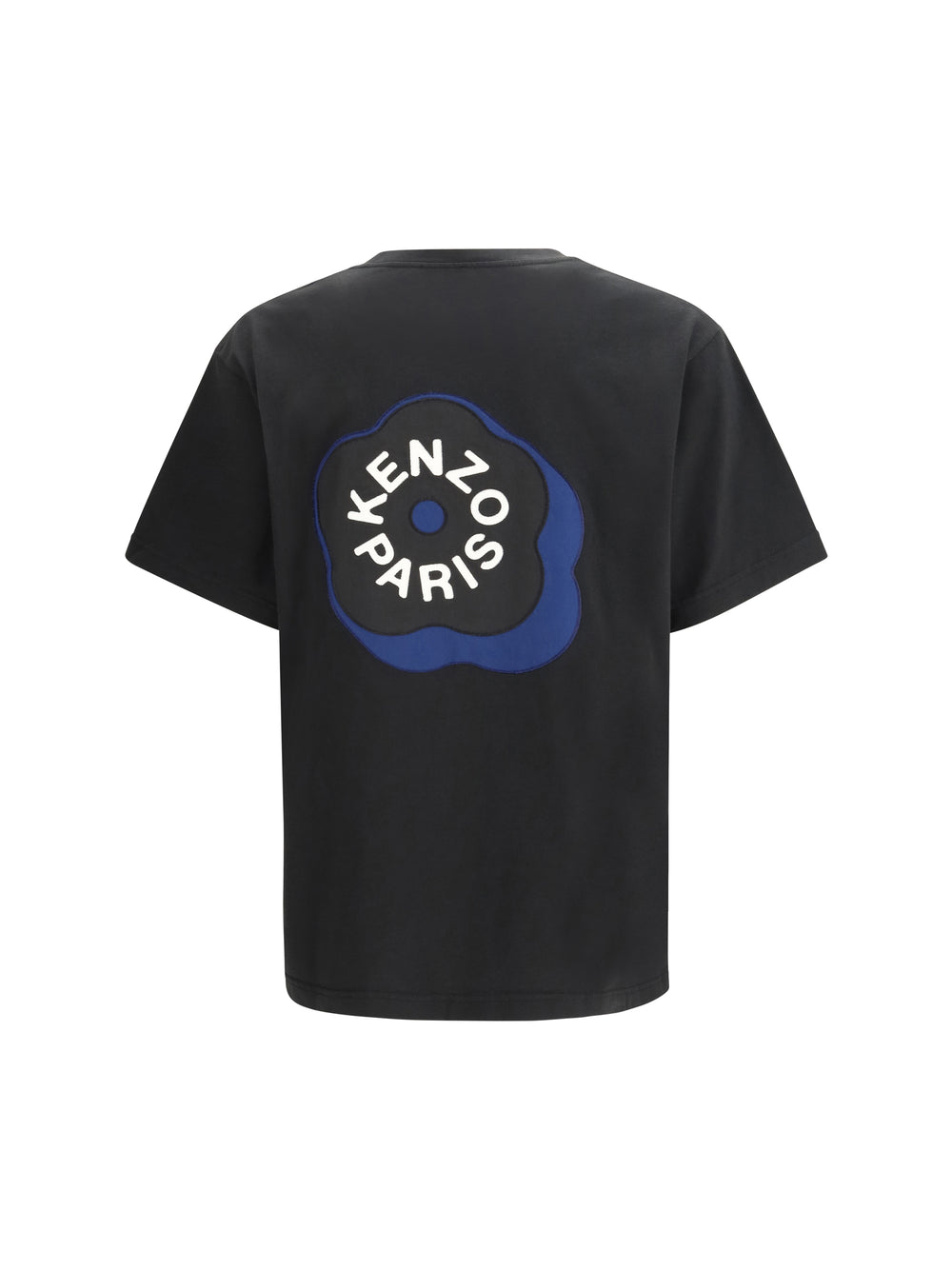Boke Flower 2.0 embroidered cotton T-shirt 2