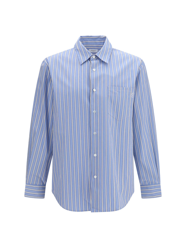 Cassandre striped cotton Shirt 1