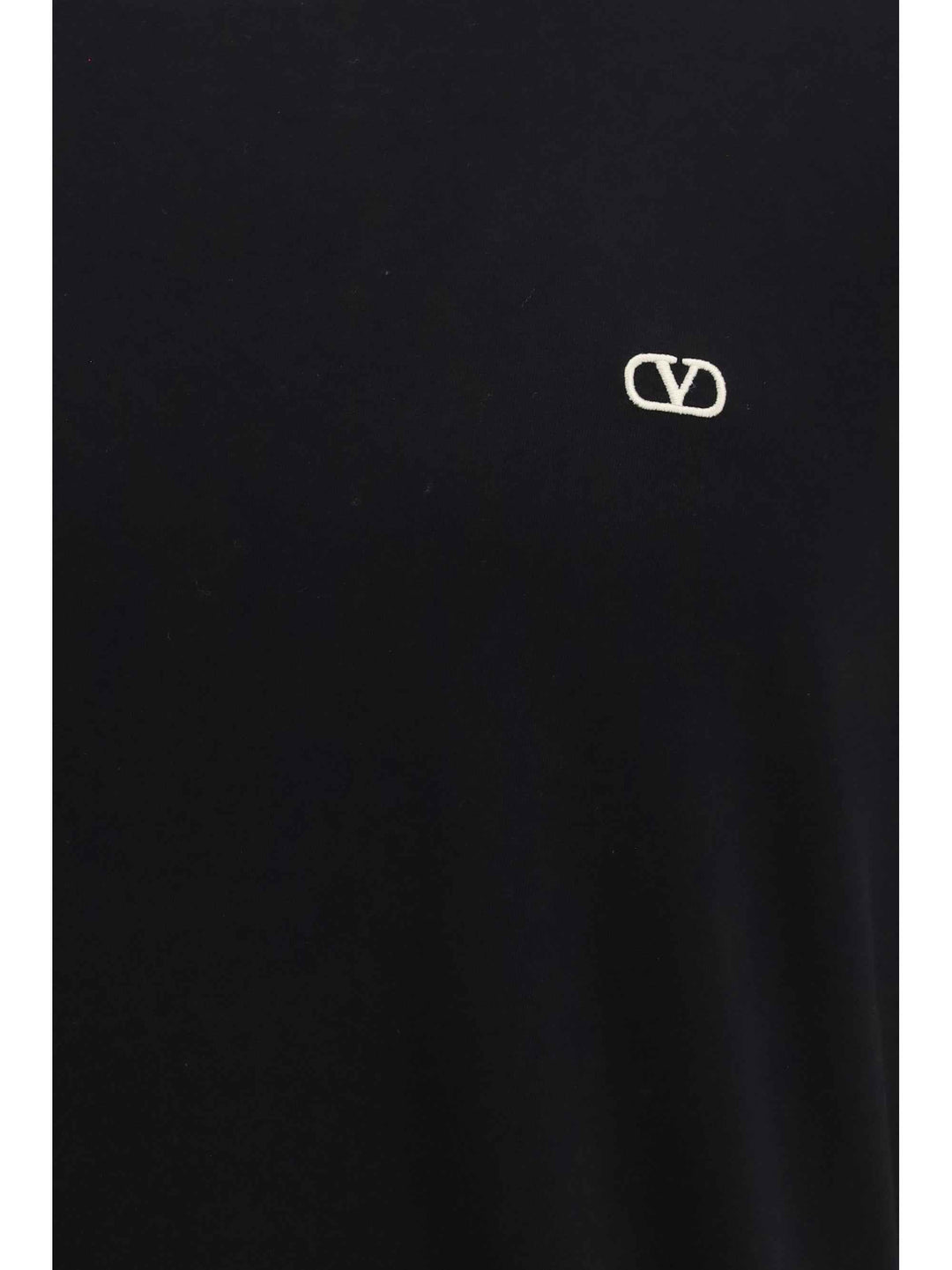Cotton VLogo T-shirt