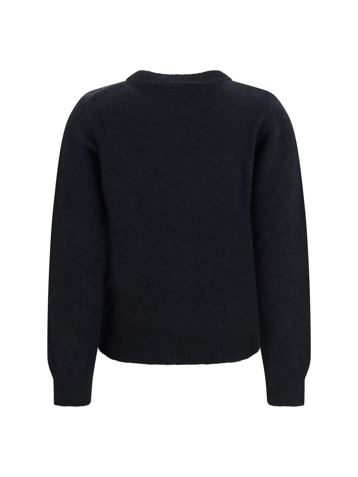Wool Sweater Forest Teddy 2
