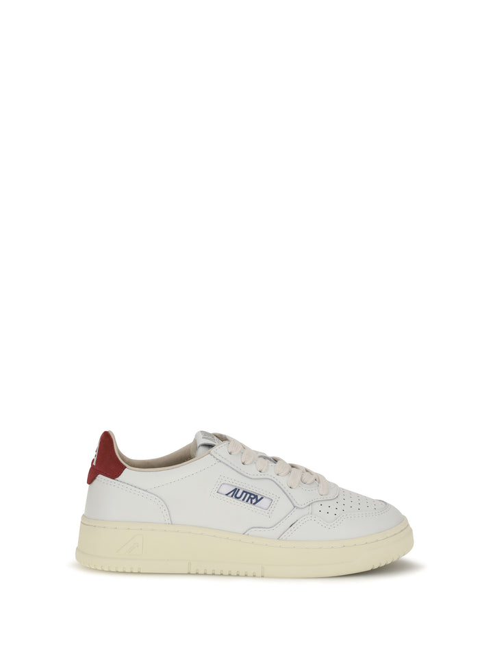 Medalist Low leather Sneakers 1