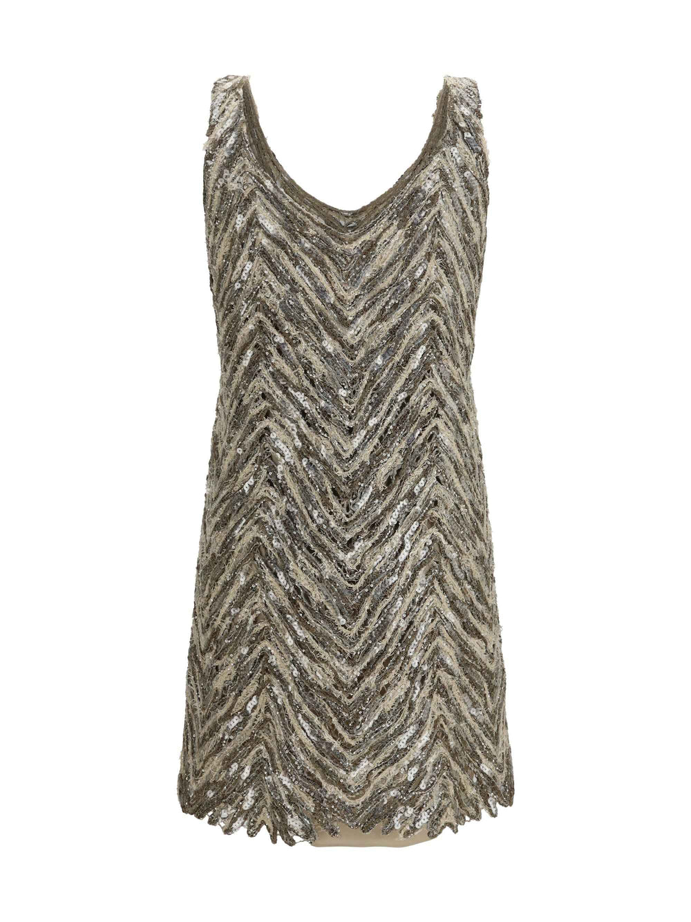 Short sequin Dress